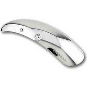 Parafango anteriore 17''x120mm alluminio LSL