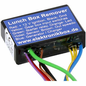Adaptateur de jauge Axel Joost BMW K