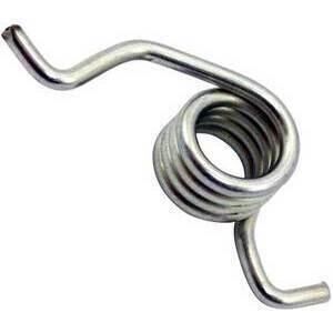 Footpegs spring Ducati Monster 900 i.e. rider