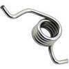 Footpegs spring Ducati Monster 900 i.e. rider