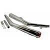Finale di scarico per Moto Guzzi Le Mans -\'80 Lafranconi RC Replica inox coppia