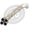Collettore di scarico per BMW K 100 4 in 1 destro - Foto 4