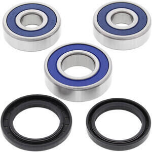 Kit de roulements de roue All Balls 25-1587