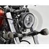 Faro anteriore 4.75'' Daytona Capsule-120 full led attacco basso nero - Foto 6