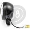 Faro anteriore 4.75'' Daytona Capsule-120 full led attacco basso nero - Foto 5