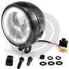 Faro anteriore 4.75'' Daytona Capsule-120 full led attacco basso nero - Foto 4