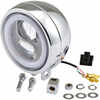 Faro anteriore 4.75'' Daytona Capsule-120 full led attacco basso - Foto 3