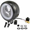 Faro anteriore 4.75'' Daytona Capsule-120 full led attacco basso - Foto 2