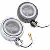 Phare complet à led 4.75 ' Daytona Capsule-120 montage bas