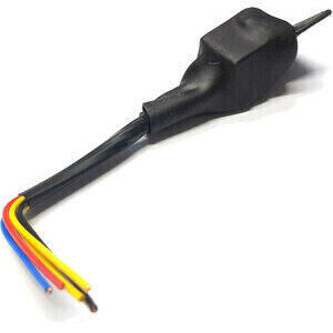 Neutral light Acewell gauge BMW K