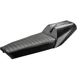 Sella completa Late Classic nero