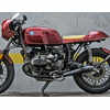 Sella completa per BMW R Boxer 2V C-Racer Cafè Type1 - Foto 4