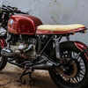 Sella completa per BMW R Boxer 2V C-Racer Cafè Type1 - Foto 2