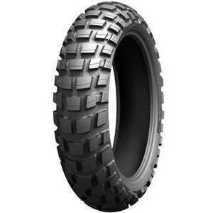 Pneumatico Michelin 150/70 - ZR17 (69R) Anakee Wild posteriore