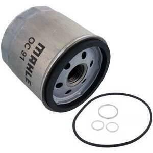 Filtro olio motore Mahle OC91D1