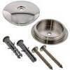 Tappo perno forcellone per BMW R Boxer 2V kit inox