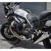 Finale di scarico per Moto Guzzi Griso Mistral conico corto lucido - Foto 5