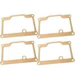 Carburetor float chamber gasket Suzuki GT 500 set 4pc