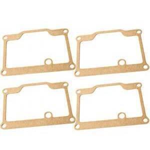 Guarnizione vaschette carburatori per Suzuki GT 500 set 4pz
