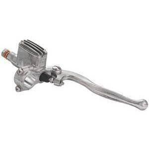 Pompa freno anteriore per Harley-Davidson 12mm Kustom Tech Deluxe grezzo