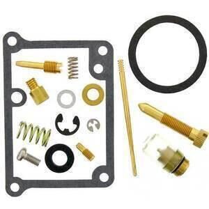 Kit de servicio del carburador Yamaha RD 350 LC \'81-\'83 Keyster