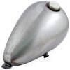 Fuel tank Rebel steel