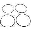 Joint de chambre de flotteur de carburateur Honda CB 500 Four set 4pc