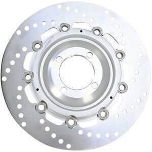 Brake disc EBC Brakes MD606LS
