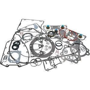 Kit guarnizioni motore completo per Harley-Davidson Touring '07-'16 3.875''(98.42mm) Cometic