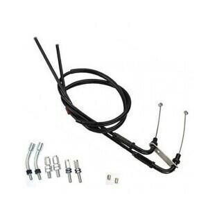 Throttle cable kit Tommaselli KRR