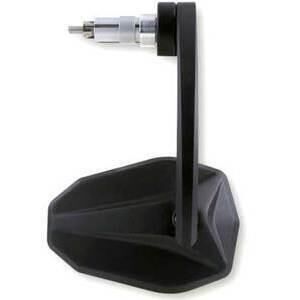 Specchietto retrovisore bar-end Highsider Victory-Blast Evo nero