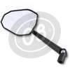 Specchietto retrovisore reversibile Highsider Victory-Blast nero - Foto 2