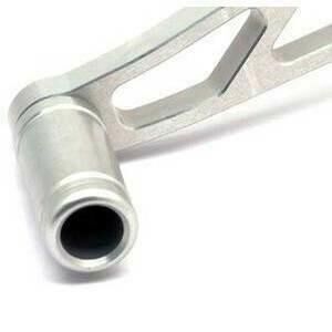 Ricambio pedane LSL pedalino rinvio cambio grigio