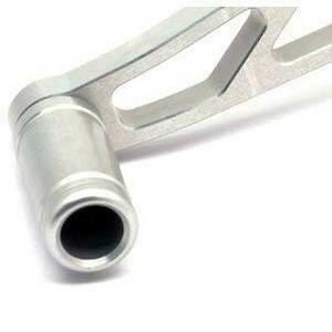 Ricambio pedane LSL pedalino rinvio cambio grigio