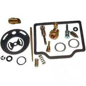 Kit de servicio del carburador Kawasaki Z 200 Keyster