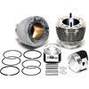 Kit cilindro e pistone completo per BMW R 100 -'80