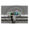 Set spie led Daytona Alpha cromo - Foto 4