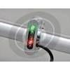 Set spie led Daytona Alpha cromo - Foto 3