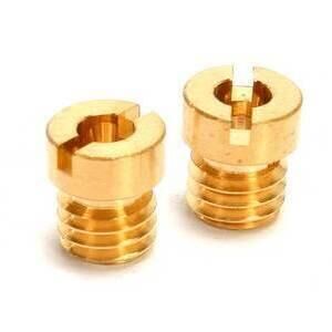 Getto del massimo carburatori Keihin CV 7mm n.200 coppia