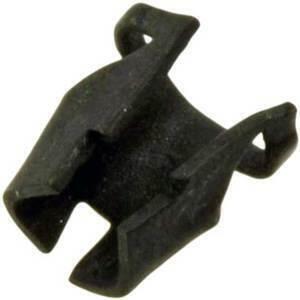 Clip fissaggio emblema serbatoio per Moto Guzzi Serie Grossa