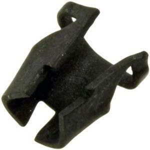 Fuel tank emblem fixing clip Moto Guzzi Serie Grossa