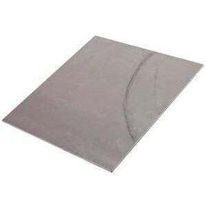 Steel sheet S235JR thickness 2mm, 600x300mm
