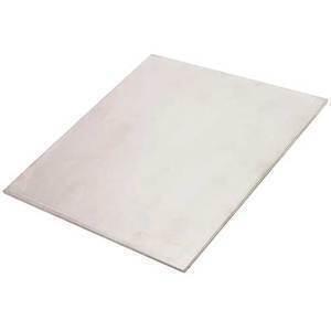 Foglio acciaio inox 304 spessore 1mm, 400x200mm