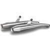 Finale di scarico per BMW R 100 GS Spark Sinfonia satinato coppia