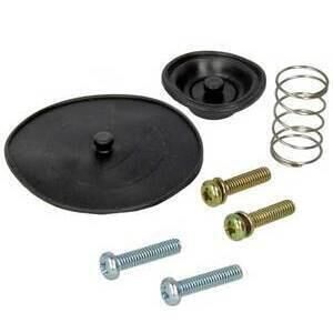 Fuel cock service kit Tour Max FCK-43