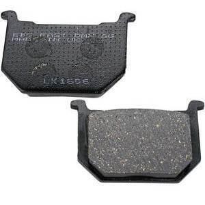 Coppia pasticche freno EBC Brakes FA051