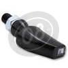 Coppia frecce led Highsider Flight nero opaco fumè - Foto 5