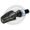 Coppia frecce led Highsider Flight nero opaco fumè - Foto 3