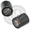 Coppia frecce led Highsider Proton nero opaco fumè - Foto 4