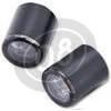 Coppia frecce led Highsider Proton nero opaco fumè - Foto 3
